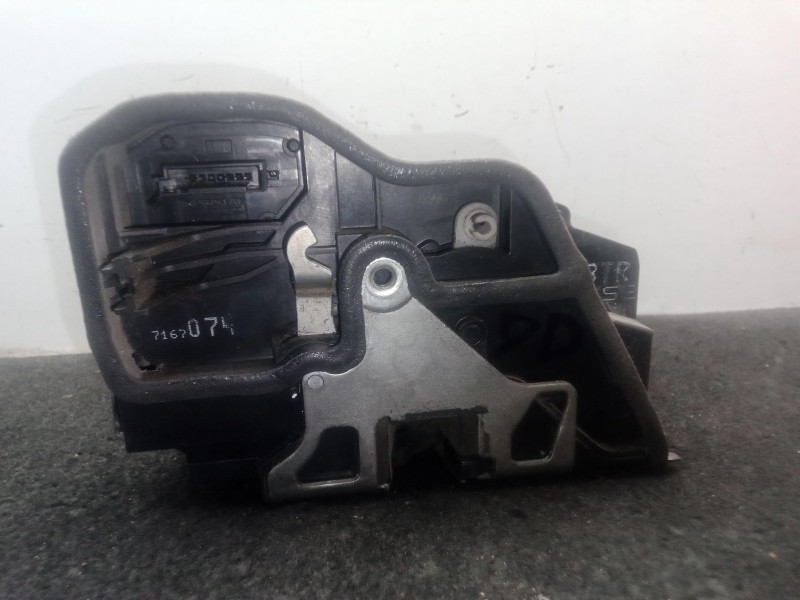 Recambio de cerradura puerta delantera derecha para bmw 1 (e87) 118 d referencia OEM IAM 7167074  5 PINES