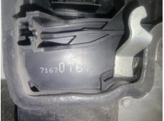Recambio de cerradura puerta trasera derecha para bmw 1 (e87) 118 d referencia OEM IAM 7167076  5 PINES 2