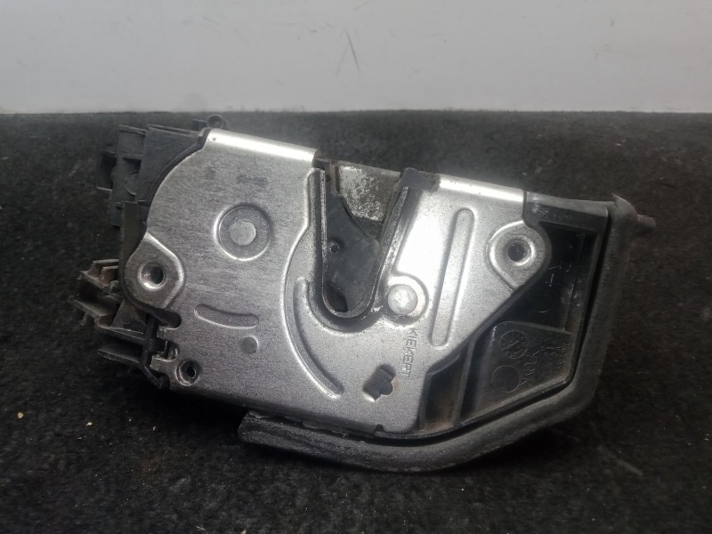 Recambio de cerradura puerta trasera derecha para bmw 1 (e87) 118 d referencia OEM IAM 7167076  5 PINES
