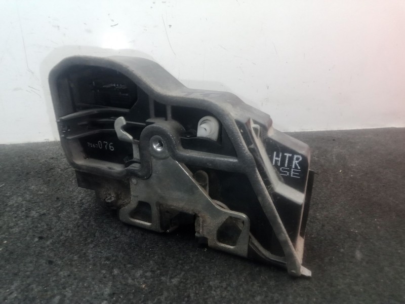 Recambio de cerradura puerta trasera derecha para bmw 1 (e87) 118 d referencia OEM IAM 7167076  5 PINES