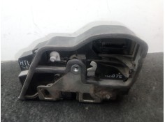 Recambio de cerradura puerta trasera izquierda para bmw 1 (e87) 118 d referencia OEM IAM 7167075  5 PINES 2