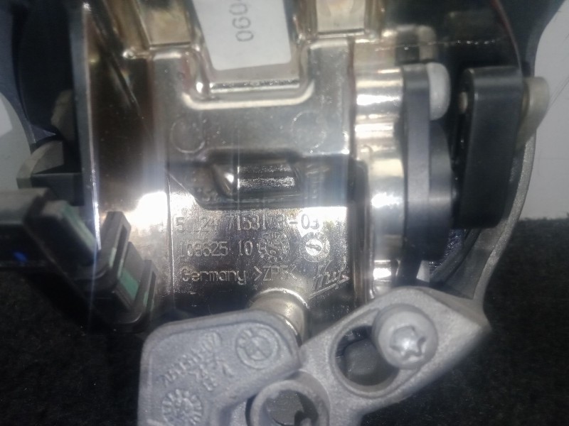 Recambio de maneta exterior porton para bmw 1 (e87) 118 d referencia OEM IAM 5124715317303 - 10862510  