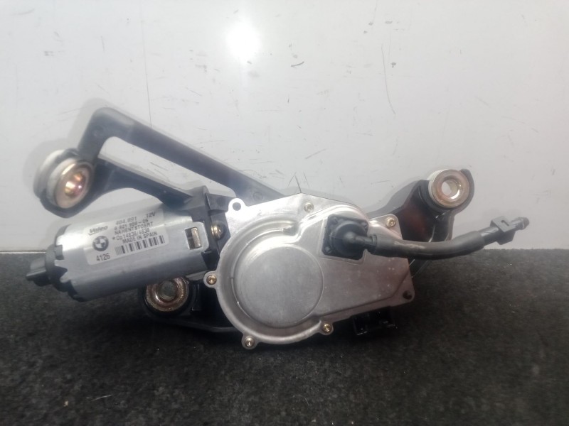 Recambio de motor limpia trasero para bmw 1 (e87) 118 d referencia OEM IAM 692195905 - 404891  VALEO