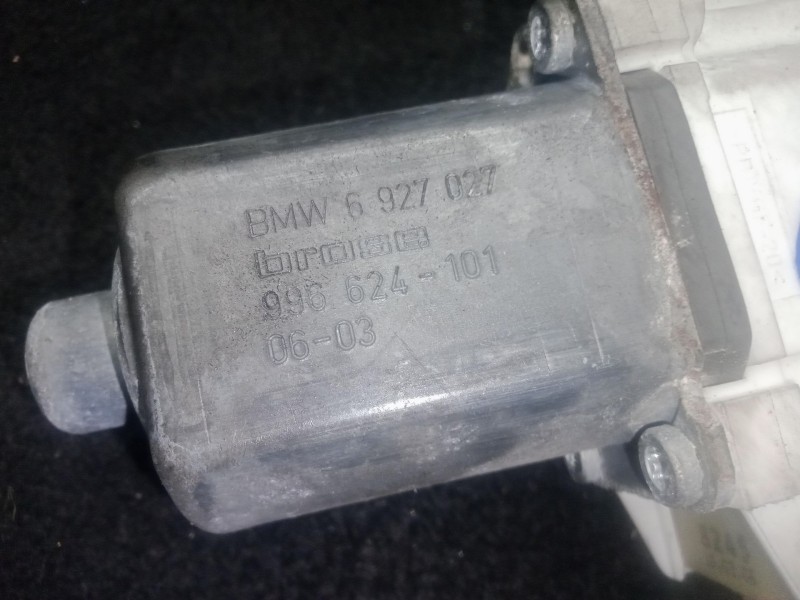 Recambio de elevalunas delantero izquierdo para bmw 1 (e87) 118 d referencia OEM IAM 6927027 - 996624101 - 0130822226  BOSCH