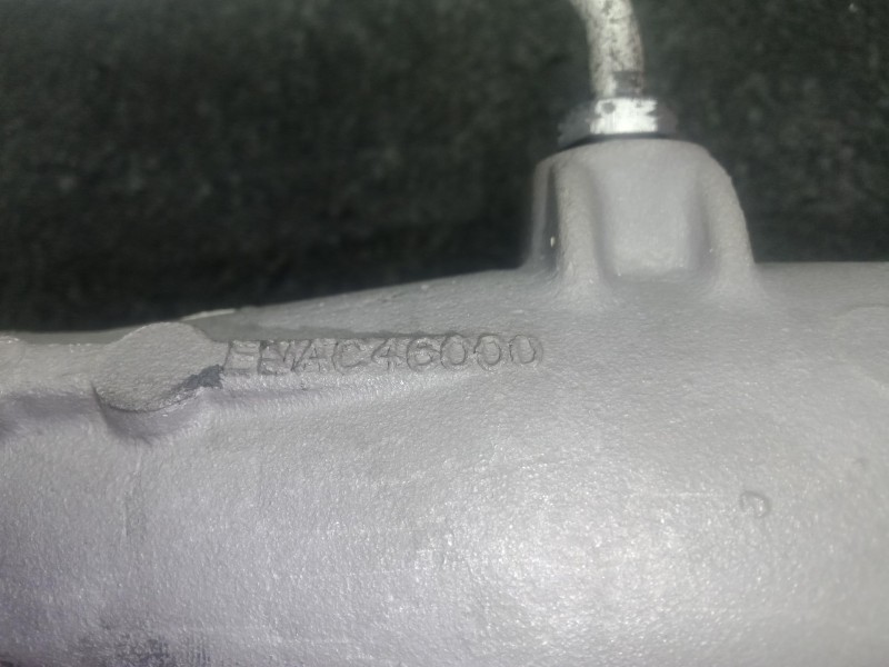 Recambio de cremallera direccion para bmw 1 (e87) 118 d referencia OEM IAM 0280080058101 - ENAC46000  SIN AXIALES