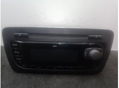 Recambio de sistema audio / radio cd para seat ibiza iv (6j5, 6p1) 1.4 referencia OEM IAM 6J0035153B - 7648215366  MP3