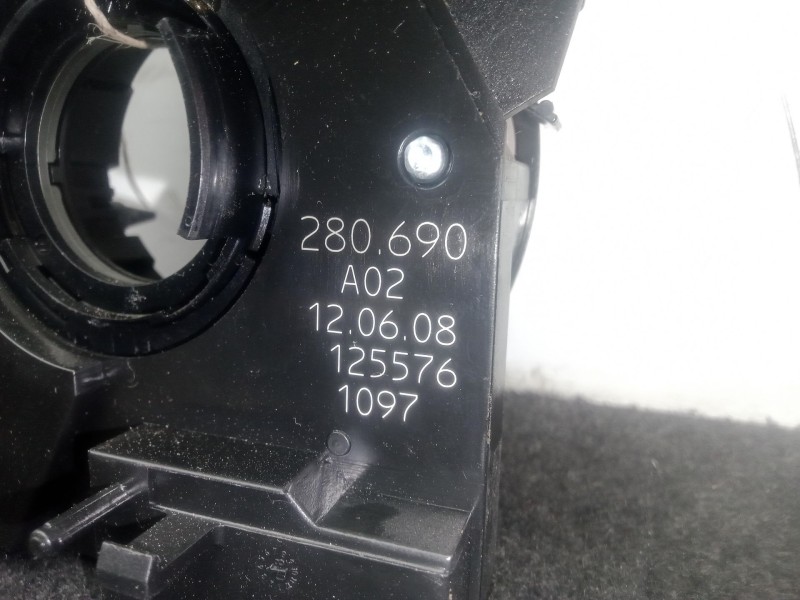 Recambio de anillo airbag para seat ibiza iv (6j5, 6p1) 1.4 referencia OEM IAM 280689 - 28030890  