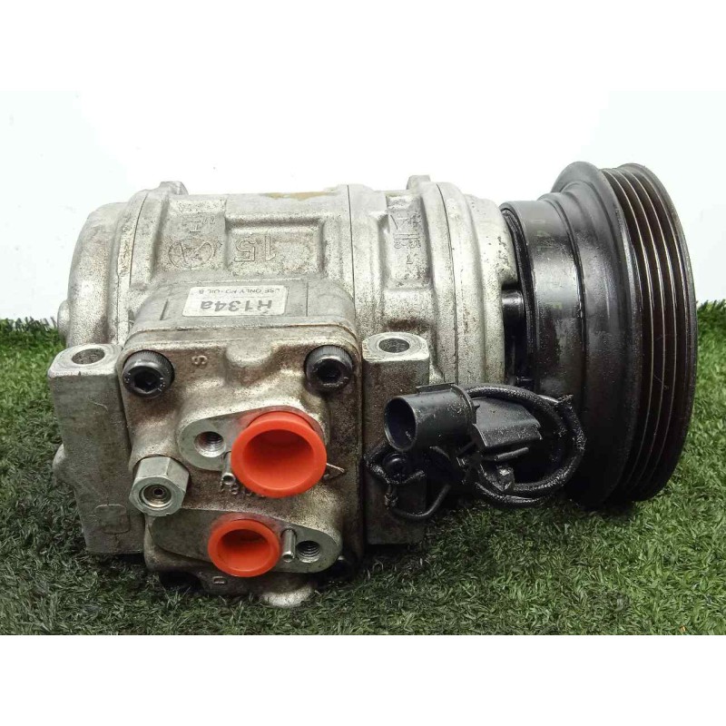 Recambio de compresor aire acondicionado para kia rio 1.3 cat referencia OEM IAM 1214012201 DOOWON - 4.CANALES 10PA15C