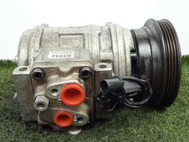 Recambio de compresor aire acondicionado para kia rio 1.3 cat referencia OEM IAM 1214012201 DOOWON - 4.CANALES 10PA15C