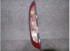 Recambio de piloto trasero izquierdo para opel corsa c 1.7 16v di cat (y 17 dtl / lk8) referencia OEM IAM  CORSA.C - 01-03 ROJO