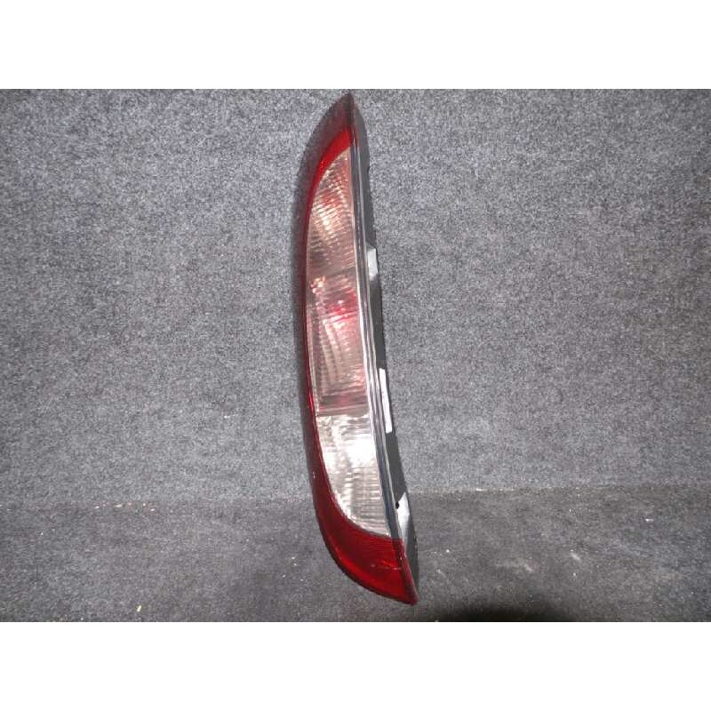 Recambio de piloto trasero izquierdo para opel corsa c 1.7 16v di cat (y 17 dtl / lk8) referencia OEM IAM  CORSA.C - 01-03 ROJO