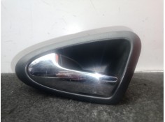 Recambio de maneta interior trasera izquierda para seat ibiza iv (6j5, 6p1) 1.4 referencia OEM IAM 6J4839113  CROMADA