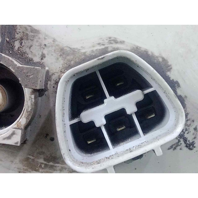 Recambio de aforador para toyota land cruiser (j15) 3.0 turbodiesel cat referencia OEM IAM 7701060190 SIN.BOMBA 5.PINES