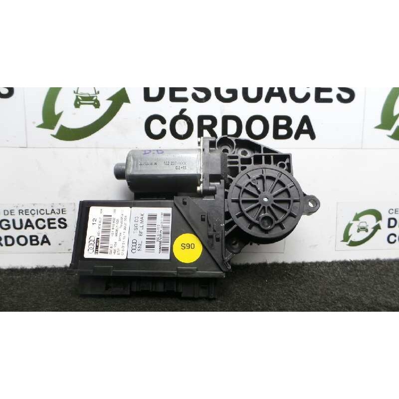 Recambio de motor elevalunas delantero derecho para audi a8 (4e2) 4.2 quattro referencia OEM IAM 4E1959802-4E1610802-5WK831103-0