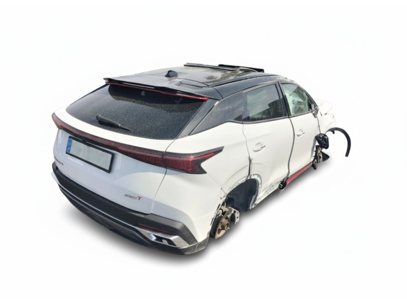 omoda 5 del año 2024