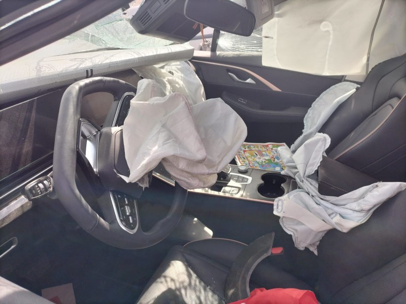 omoda 5 del año 2024