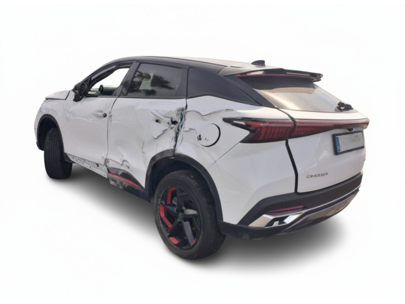 omoda 5 del año 2024