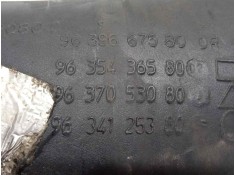 Recambio de tubo presion turbocompresor para citroën c5 berlina 2.2 hdi fap cat (4hx / dw12ed4) referencia OEM IAM 9639667580 RI 2