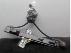 Recambio de elevalunas trasero izquierdo para seat ibiza iv (6j5, 6p1) 1.4 referencia OEM IAM ELECTRICO  SIN MOTOR