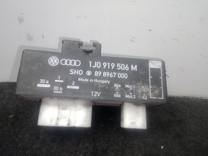 Recambio de rele para seat ibiza iv (6j5, 6p1) 1.4 referencia OEM IAM 1J0919506M - 898967000  