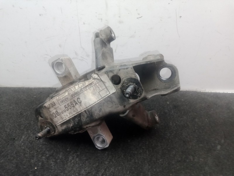 Recambio de soporte cambio para seat ibiza iv (6j5, 6p1) 1.4 referencia OEM IAM 6Q0199555AC  