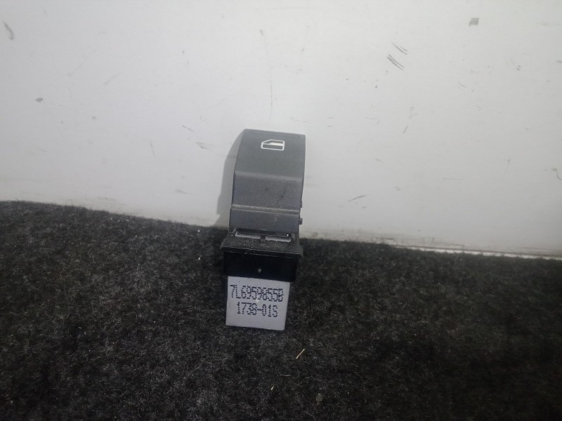 Recambio de mando elevalunas trasero derecho para seat ibiza iv (6j5, 6p1) 1.4 referencia OEM IAM 7L6959855B  