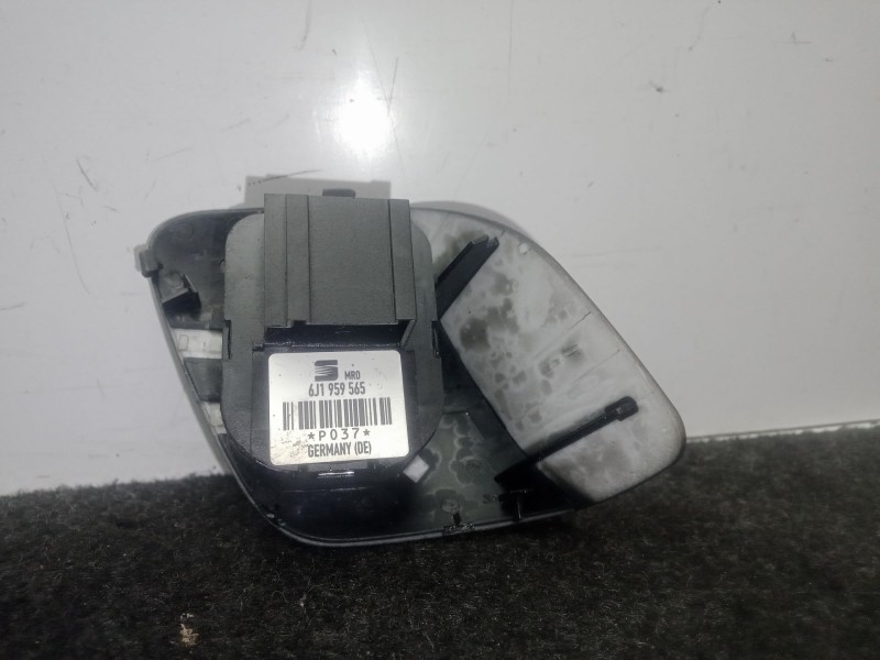 Recambio de mando retrovisor para seat ibiza iv (6j5, 6p1) 1.4 referencia OEM IAM 6J1959565  
