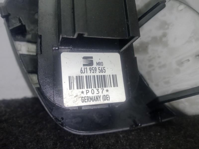Recambio de mando retrovisor para seat ibiza iv (6j5, 6p1) 1.4 referencia OEM IAM 6J1959565  