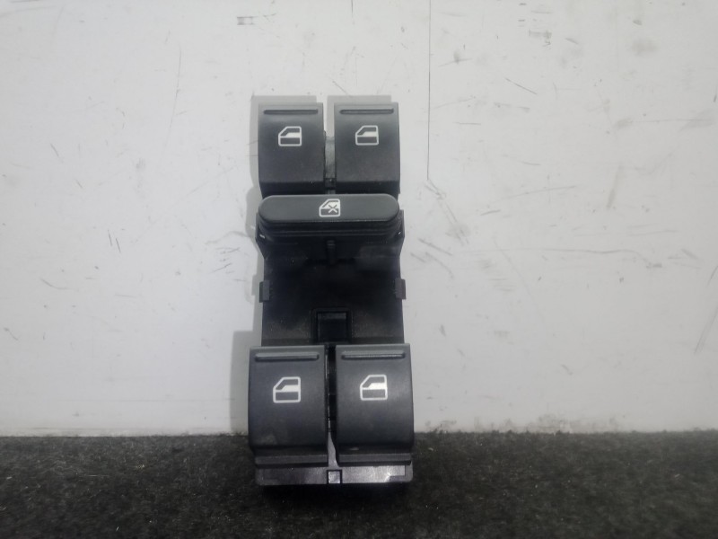 Recambio de mando elevalunas delantero izquierdo para seat ibiza iv (6j5, 6p1) 1.4 referencia OEM IAM 1K4959857B  