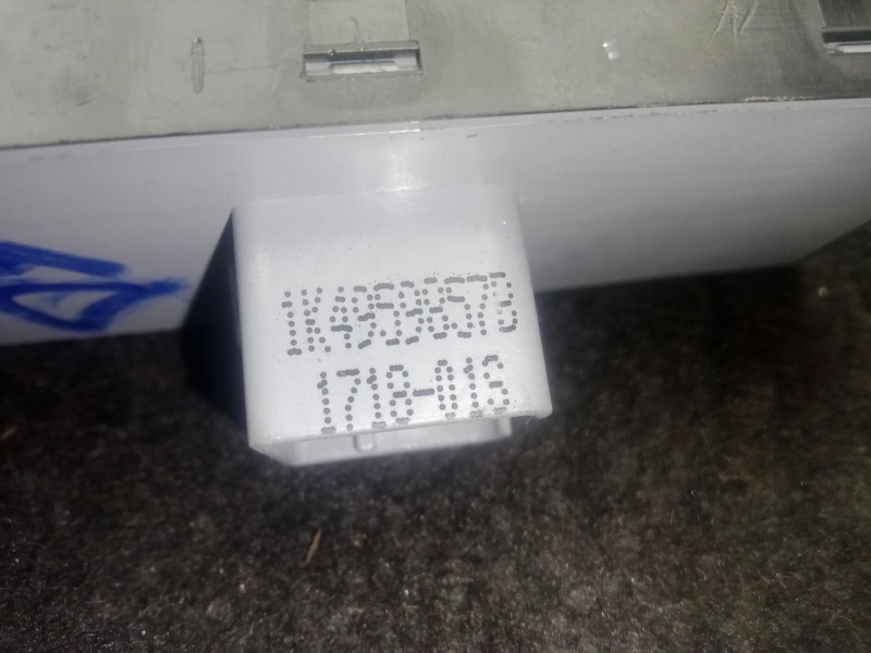 Recambio de mando elevalunas delantero izquierdo para seat ibiza iv (6j5, 6p1) 1.4 referencia OEM IAM 1K4959857B  