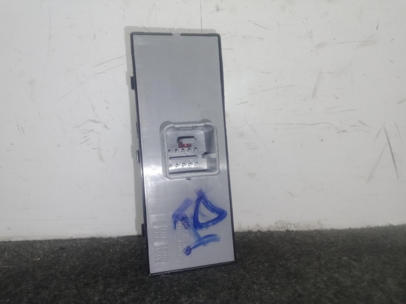 Recambio de mando elevalunas delantero izquierdo para seat ibiza iv (6j5, 6p1) 1.4 referencia OEM IAM 1K4959857B  