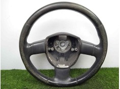 Recambio de volante para audi a3 (8p) 1.9 tdi referencia OEM IAM 8P0419091 CUERO 