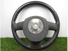 Recambio de volante para audi a3 (8p) 1.9 tdi referencia OEM IAM 8P0419091 CUERO  2