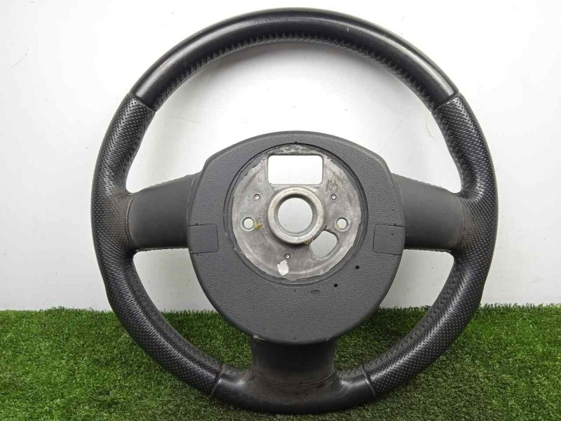 Recambio de volante para audi a3 (8p) 1.9 tdi referencia OEM IAM 8P0419091 CUERO 