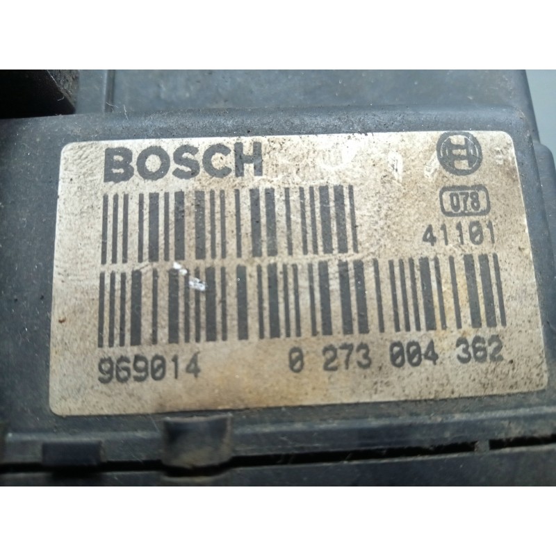 Recambio de abs para opel astra g berlina 2.0 16v di cat (x 20 dtl / ld3) referencia OEM IAM BOSCH|905814170273004362969014  026