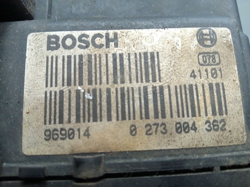 Recambio de abs para opel astra g berlina 2.0 16v di cat (x 20 dtl / ld3) referencia OEM IAM BOSCH|905814170273004362969014  026