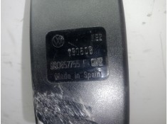 Recambio de enganche cinturon delantero izquierdo para seat ibiza iv (6j5, 6p1) 1.4 referencia OEM IAM 6Q0857755F   2