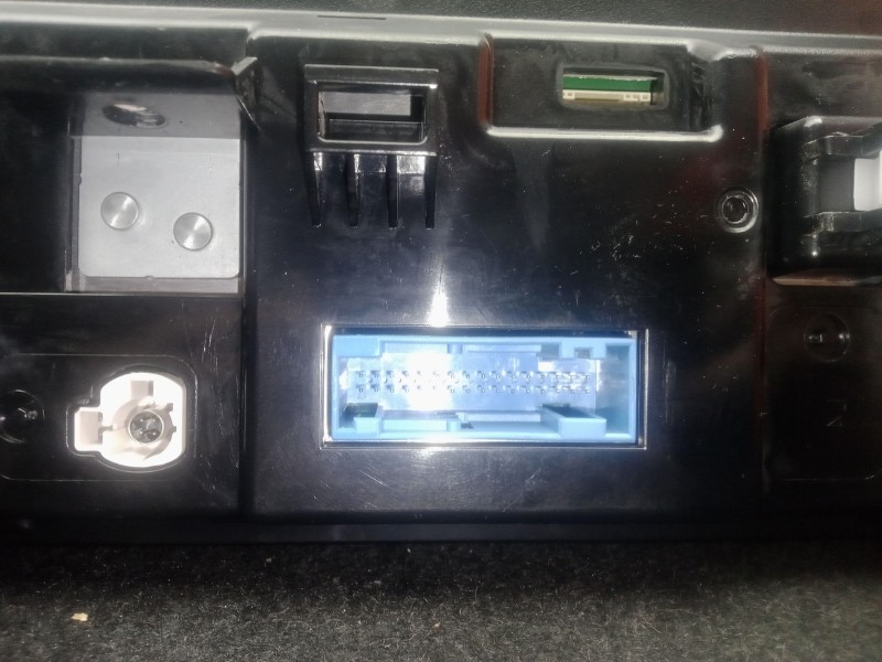 Recambio de cuadro instrumentos para omoda 5 1.6 tgdi referencia OEM IAM 701000158AB - SW081100  CHERY