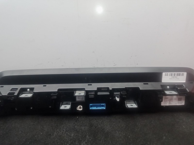 Recambio de cuadro instrumentos para omoda 5 1.6 tgdi referencia OEM IAM 701000158AB - SW081100  CHERY