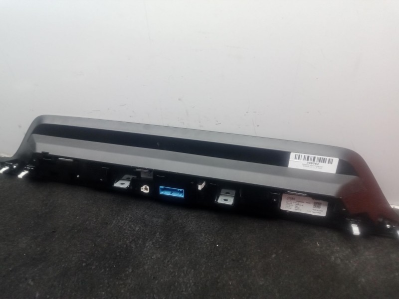 Recambio de cuadro instrumentos para omoda 5 1.6 tgdi referencia OEM IAM 701000158AB - SW081100  CHERY