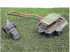 Recambio de resistencia calefaccion para renault megane i classic (la0) 1.9 diesel referencia OEM IAM SIN REFERENCIA A0. 