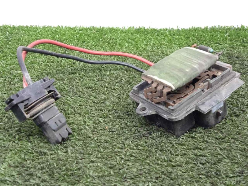 Recambio de resistencia calefaccion para renault megane i classic (la0) 1.9 diesel referencia OEM IAM SIN REFERENCIA A0. 
