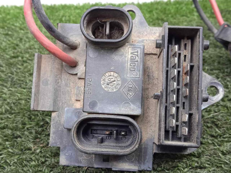 Recambio de resistencia calefaccion para renault megane i classic (la0) 1.9 diesel referencia OEM IAM SIN REFERENCIA A0. 