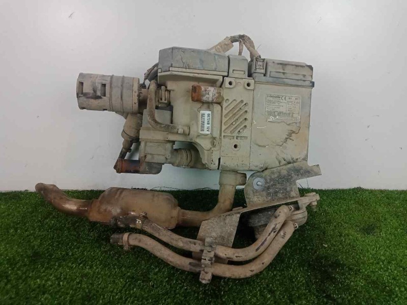 Recambio de calentador calefaccion para peugeot 807 2.2 hdi fap cat (4hw) referencia OEM IAM 66724B  