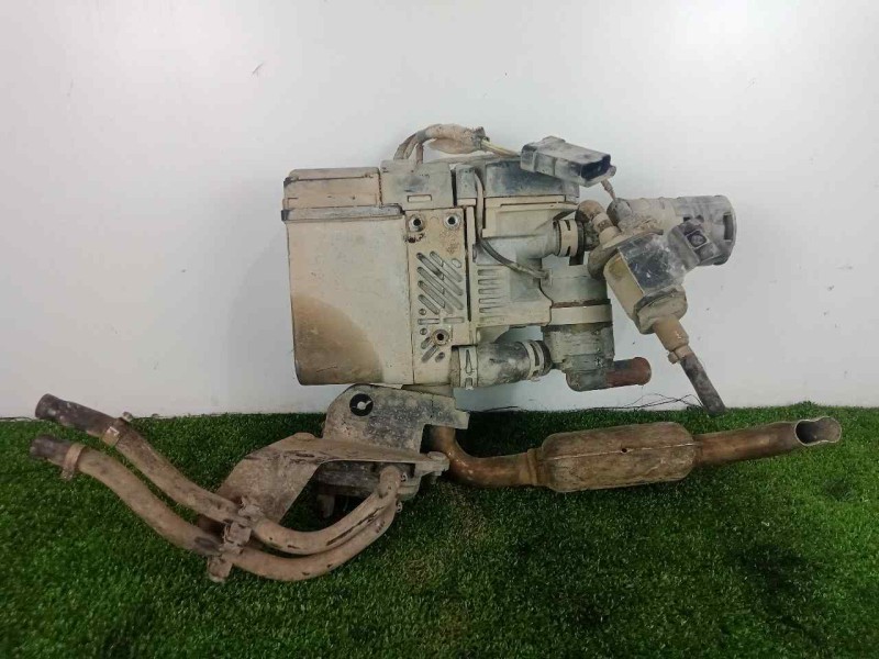 Recambio de calentador calefaccion para peugeot 807 2.2 hdi fap cat (4hw) referencia OEM IAM 66724B  