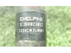 Recambio de inyector para kia carnival ii (gq) 2.9 crdi referencia OEM IAM EJBR02301Z - 1300CW24W07 DELPHI  2
