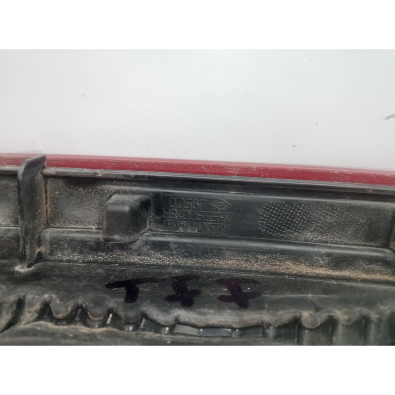 Recambio de piloto trasero izquierdo interior para renault scenic iii 1.5 dci diesel fap referencia OEM IAM 265550018R-J95CO  