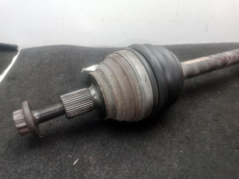 Recambio de transmision delantera izquierda para seat altea xl (5p5, 5p8) 1.6 tdi referencia OEM IAM 1K0407271CP  