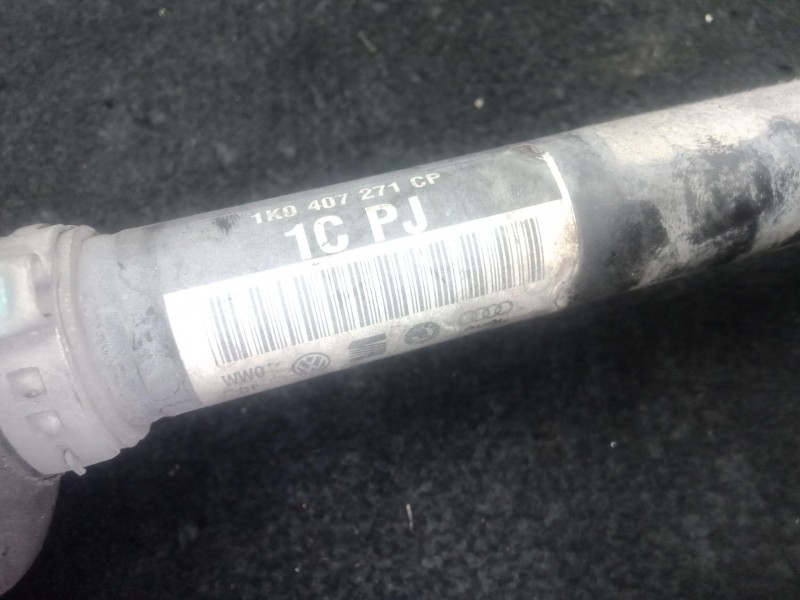 Recambio de transmision delantera izquierda para seat altea xl (5p5, 5p8) 1.6 tdi referencia OEM IAM 1K0407271CP  