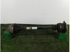 Recambio de transmision delantera izquierda para audi a4 b6 (8e2) 2.5 tdi quattro referencia OEM IAM 8E0407271BJ  CON.CORONA - L